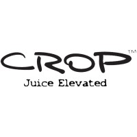 CROP Juice logo