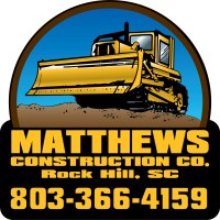 MATTHEWS CONSTRUCTION CO., INC.