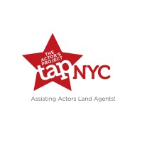 The Actors Project NYC logo