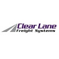 Clear Lane Freight Systems logo