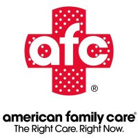AFC Urgent Care Fairfield logo