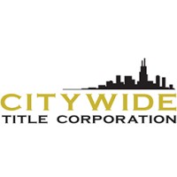 Citywide Title Corporation logo