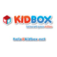 KidBox logo