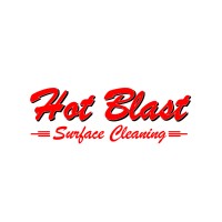 Hot Blast Surface Cleaning logo