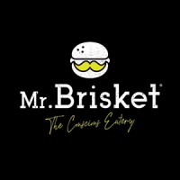 Mr. Brisket logo