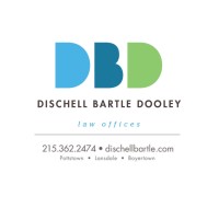 Dischell Bartle Dooley logo