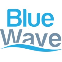 BlueWave HR logo