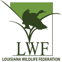 Louisiana Wildlife Federation logo