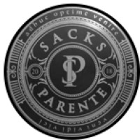 Sacks Parente Golf logo