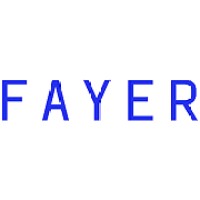 FAYER logo