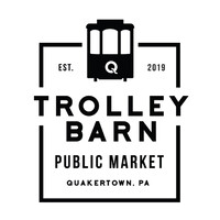 Trolley Barn Public Market logo