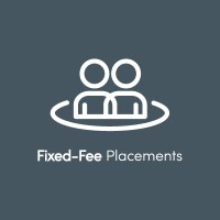 Fixed-Fee Placements logo