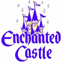 ENCHANTED CASTLE FAMILY ENTERTAINMENT CENTER logo