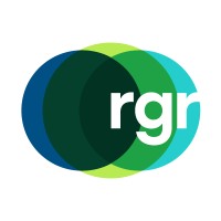 RGR Marketing logo
