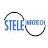 Stele Infotech logo