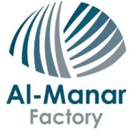 Al Manar Pipes Factory logo