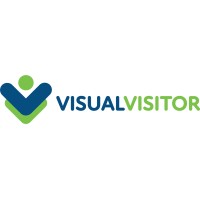 Visual Visitor Sales Intelligence Platform logo