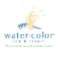 WaterColor Inn And Resort logo