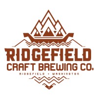 Ridgefield Craft Brewing Co. logo