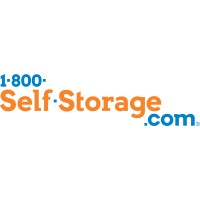 1-800-Self-Storage.com logo