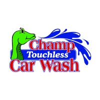 Champ Touchless Car Wash logo