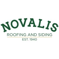 Novalis Roofing And Siding logo