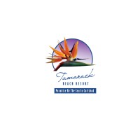 Tamarack Beach Resort And Hotel logo