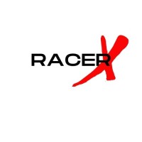 RacerX Marketplace logo
