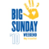 Big Sunday logo