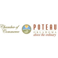 POTEAU CHAMBER OF COMMERCE logo