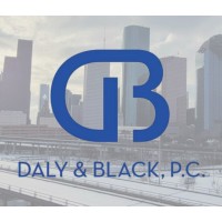 Daly & Black, P.C. logo