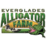 Everglades Alligator Farm logo