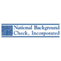 National Background Check, Inc. logo