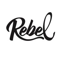 Rebel Creamery logo