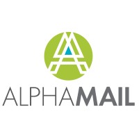Alpha Mail logo