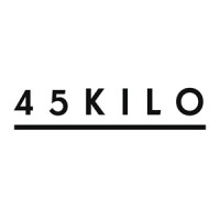 45 KILO logo