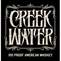 Creek Water Whiskey logo