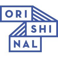 ORISHINAL logo