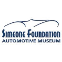 Simeone Foundation Automotive Museum logo