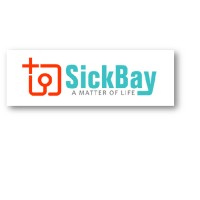 SickBay Inc. logo