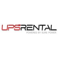 UPS Rental logo