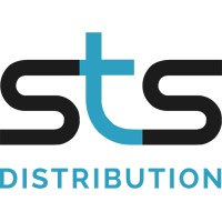 STS Distribution logo