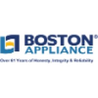 Boston Appliance Company logo