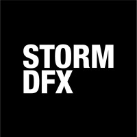 StormDFX logo