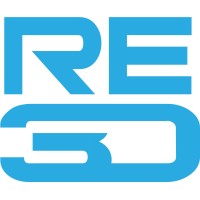 RE3D Bulgaria logo