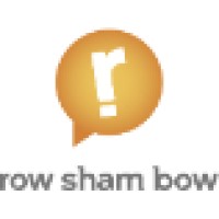 Row Sham Bow, Inc. logo