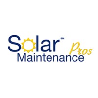 Solar Maintenance Pros logo