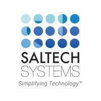 Saltech Systems logo