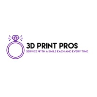 3D Print Pros logo