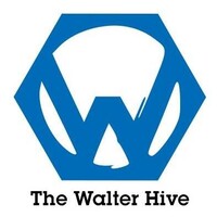 The Walter Hive logo